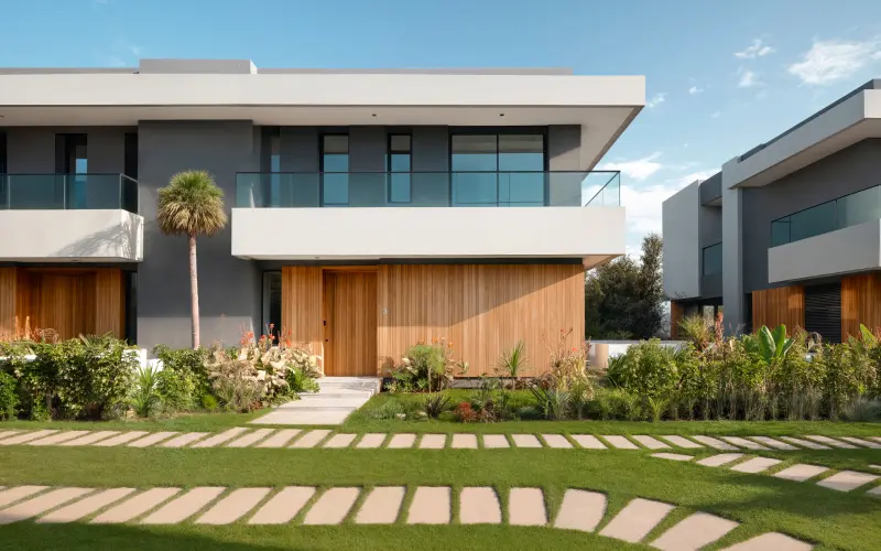 Villas Plage d’Anfa – Yamé Architecture Studio